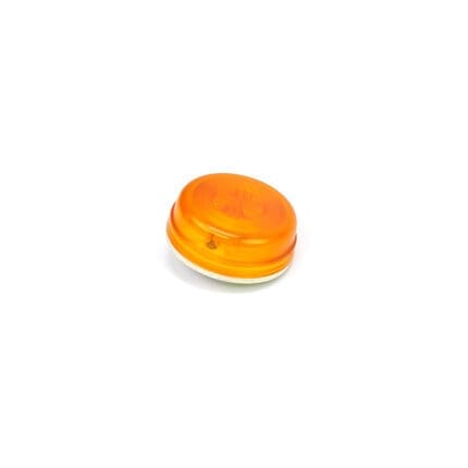 Round Lamp Amber