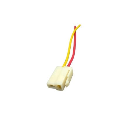 Socket 2 Pin Female