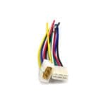 Socket 6 Pin with Cable Male and Female 4036MF