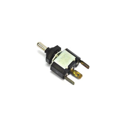 Switch Toggle Splash-Proof Momentary On-Off-On Single Pole 10A DURITE