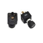 Switch Rotary Headlamp Off-Side-Head Three Position Splash-Proof 29A 5 Pin DURITE
