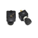 Switch Rotary Headlight Off-On-On Three Position Splash-Proof 15A 3 Pin DURITE