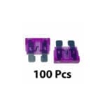 Fuse Standard Blade 35 Amps Fuse 100 Pcs   YW-35A
