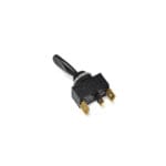 Switch Toggle Changeover or On-Off-On 3 Position Single Pole 10A DURITE