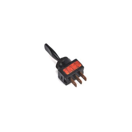 Switch Toggle On-Off-On 3 Position 3 Pin