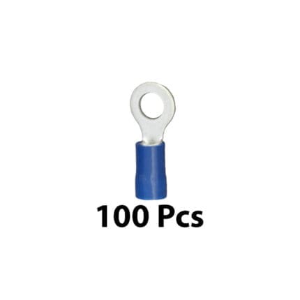 Terminal Blue Hole  0BA 100Pcs