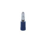 Terminal Blue Bullet Connector Male 1Pc