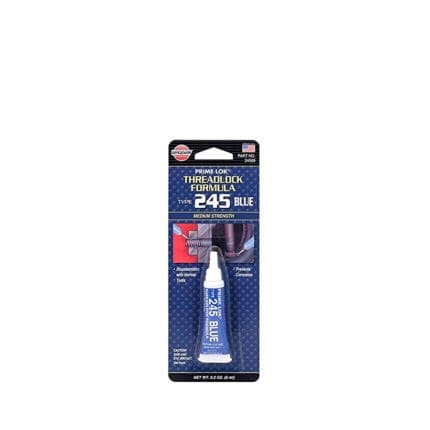 Sealant Dynatex Threadlocker Type 245 Blue Medium Strength 6ml