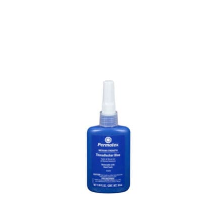 Sealant Permatex Threadlocker Blue Medium Strength 50ml (24250)