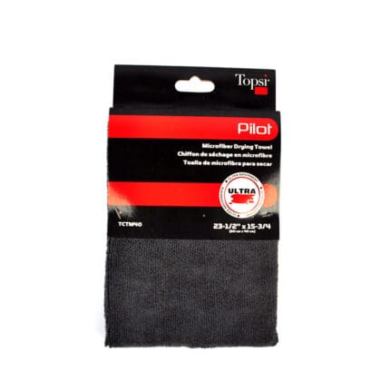 Pilot Topsi Microfibre Drying Towel TCTM40