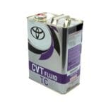 Transmission Fluid Toyota Genuine CVT Fluid TC Gallon
