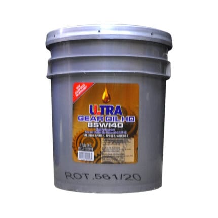 Oil NP Gear Oil Ultra HD SAE 85W140 Pail