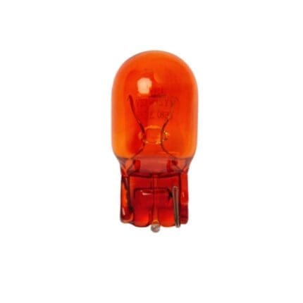 Bulb Ring 12V WY21W  R585  21W WX3x16d Amber