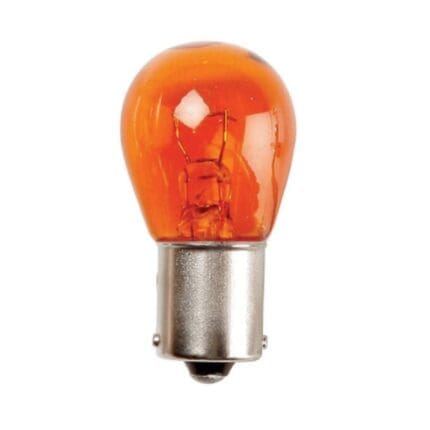Bulb Ring 12V PY21W (R581) 21W BAU15s SC,SF,OSP Amber
