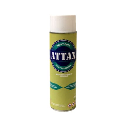 Heavy Duty Spray Degreaser Attax 16oz WORX