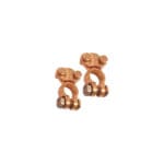 Battery Terminal 90Gr Bronze 2Pcs  A131016-100