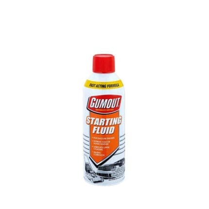 GUMOUT  Starting Fluid 11oz 5072866