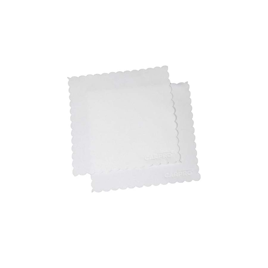 CarPro Suede 4x4 MicroFibre Polishing Cloth CarPro Suede 4x4 MicroFibre Polishing Cloth