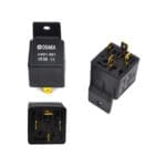 RELAY 12V 4P 30A UNIVERSAL