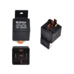 RELAY 12V 5P 30A 87a UNIVERSAL