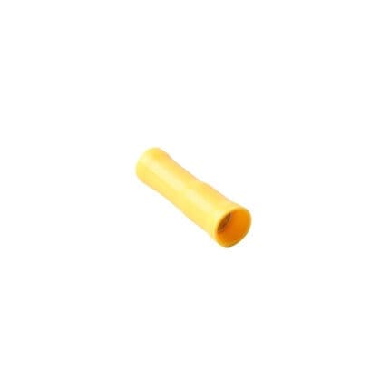 Terminal Yellow Butt Connector 1Pc