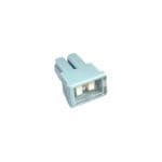 MAIN FUSE FEMALE LONG STEM 20AM