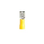 Terminal Yellow Female 1Pc