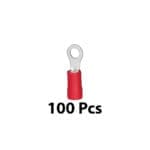 Terminal Red Hole  4BA 1 Pc