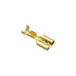 Terminal Uninsulated Female 18x8mm 1Pc