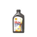 Oil Shell Helix Ultra Full Synthetic SAE 5W40 Quart Gasoline