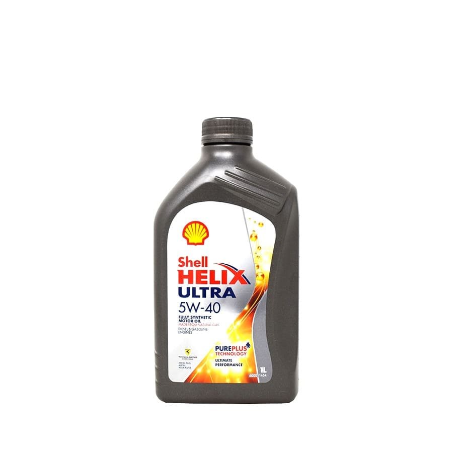 Oil Shell Helix Ultra Full Synthetic SAE 5W40 Quart Gasoline – ZMMA