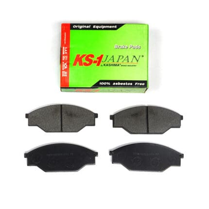 Disc Pads Toyota Hilux 2WD '89-'05; Hiace '82-'04, Dyna '89-'06, GreatWall Wingle Kashima (Front)