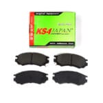 Disc Pads Nissan Bluebird SSS Foreign Used Kashima (Front)