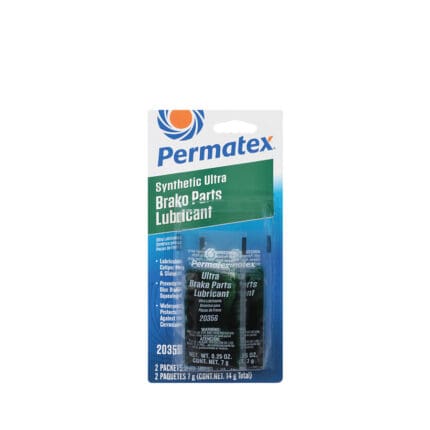 Caliper Grease Synthetic Ultra Brake Parts Lubricant