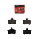 Disc Pads Audi A4 Mintex  Rear