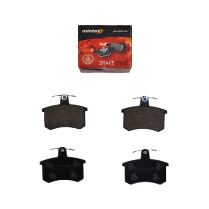 Disc Pads Audi A4 Mintex  Rear