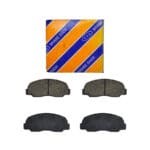 Disc Pads Honda Accord, OHK (Front)