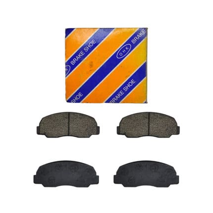 Disc Pads Honda Accord, OHK (Front)