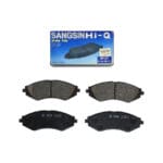 Disc Pads Daewoo Celio N M  Espero N M Hi-Q  Front