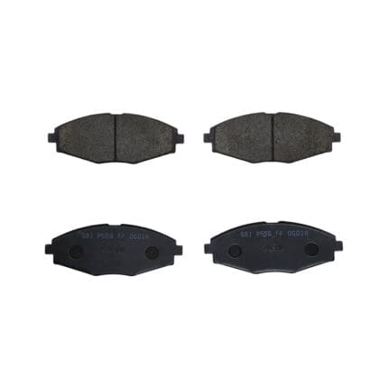 Disc Pads Daewoo Celio N/M, Espero O/M, Racer, CE40 O/M Hi-Q (Front)