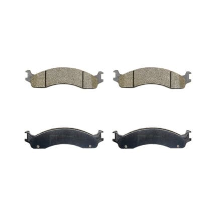 Disc Pads Ford Ambulance Raybestos (Front)