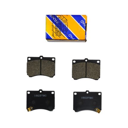 Disc Pads Mazda 323F, BG 89-94 (REAR)