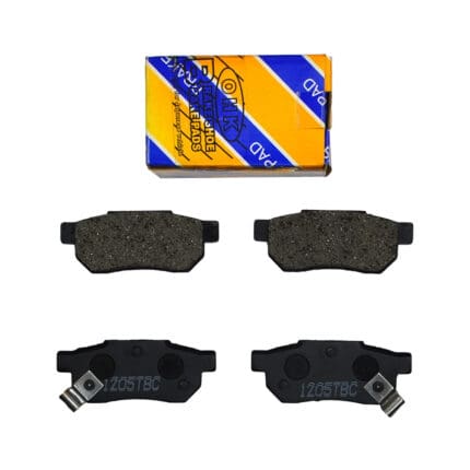 Disc Pads Honda Civic EK3, EG8, EG9 Ohk (Rear)