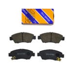 Disc Pads Honda EG9, EK4, '99 - '01, Civic Ohk (Front)
