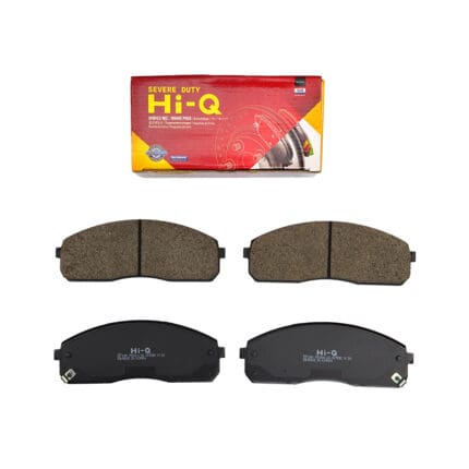 Disc Pads Hyundai H100, Kia Bongo III Truck Hi-Q SP1175 (Front)