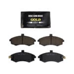 Disc Pads Hyundai Matrix, Tucson '03 Hong Sung Brake (Front)