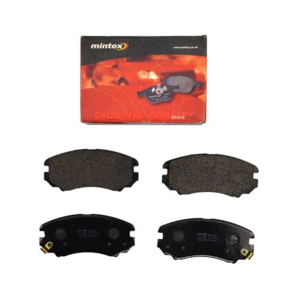 Disc Pads Hyundai Tibutron 02 Mintex (Front)