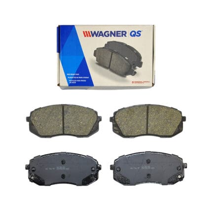 Disc Pads Hyundai Tuscon 2010-2015, Kia Sportage 2010- 2016 Wagner (Front) ZD1295