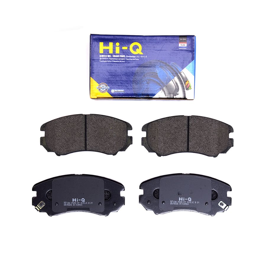 Disc Pads Hyundai Tucson, Sportage SP1155 (Front) Disc Pads Hyundai Tucson, Sportage (Front) SP1155 HI-Q