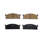Disc Pads Isuzu Fargo ’83–’96 NFR/NFS/WFR/WFS12/51/53/62 HITACHI (Front)